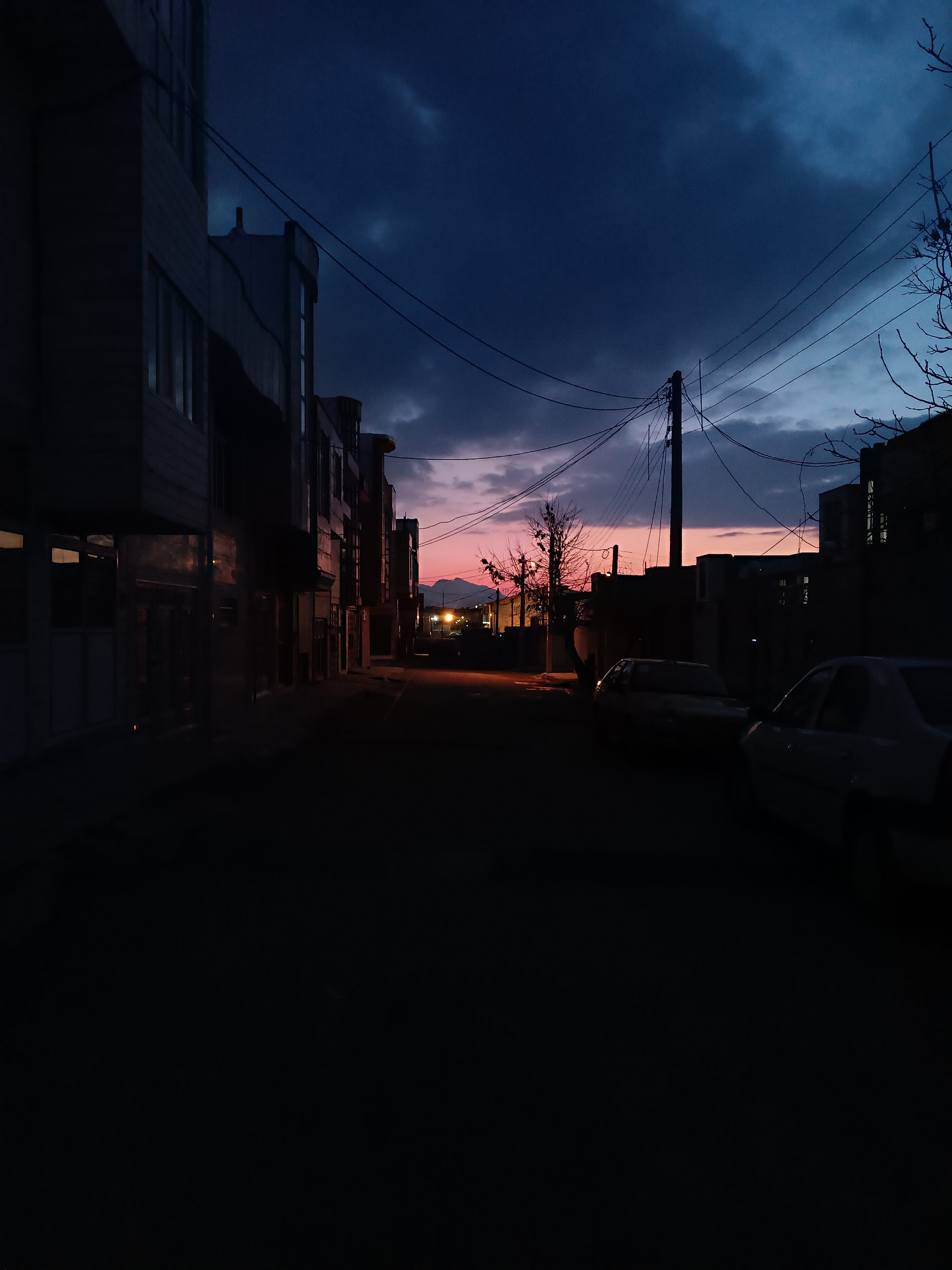 عکس گالری غروب سنقر