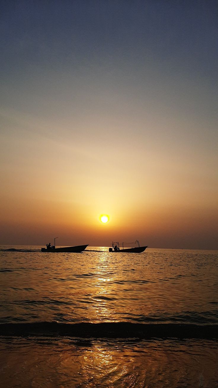 عکس گالری بوشهر؛دریا غروب آفتاب