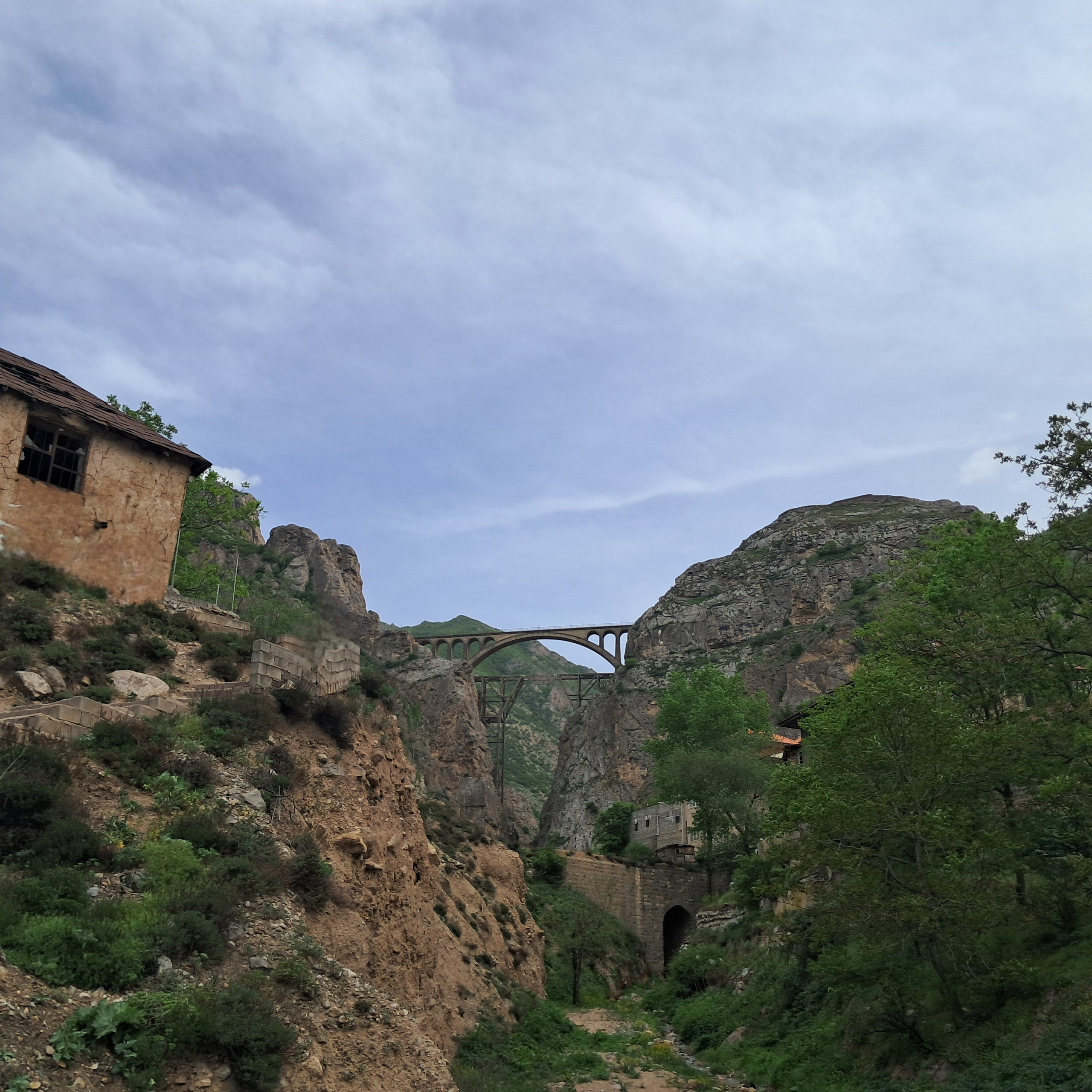 عکس گالری پل ورسک